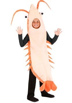 Kids Shrimp Costume