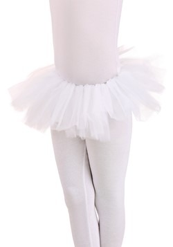 Child White Tutu