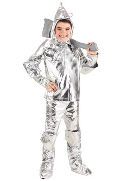 Kids Tin Woodsman Costume