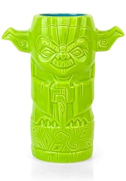 GEEKI TIKI YODA MUG