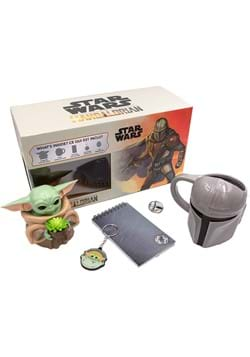 Collector Mandalorian Box