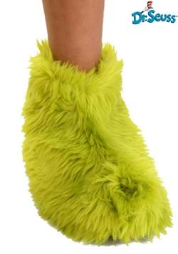 The Grinch Child Feet