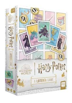 Harry Potter Loteria Game