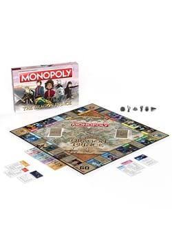 DRAGON PRINCE MONOPOLY