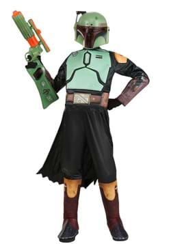 Kids Boba Fett Costume