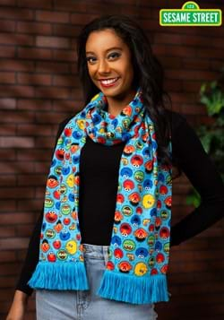 Sesame Street Knit Scarf