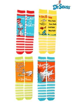 New Seuss Socks Set