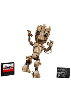 LEGO Marvel I am Groot