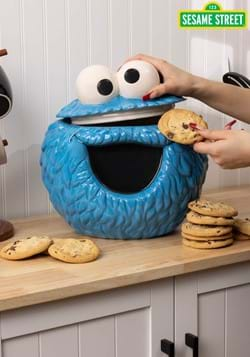 Cookie Monster Cookie Jar