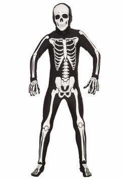 Bone Skin Suit for Kids