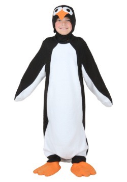 Child Happy Penguin Costume