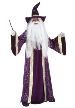 Kids Wizard Costume