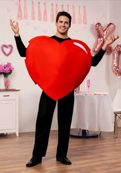 Adult Heart Costume