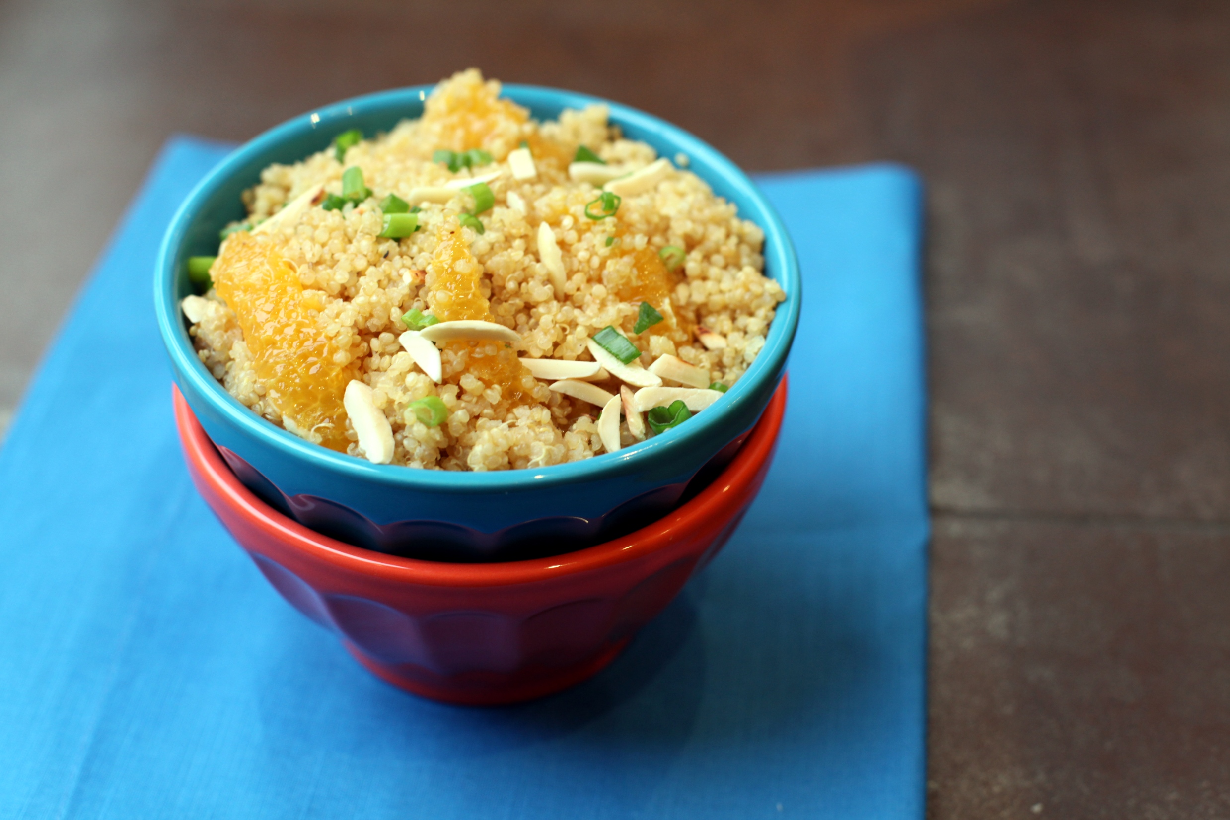 Fruity Quinoa Salad