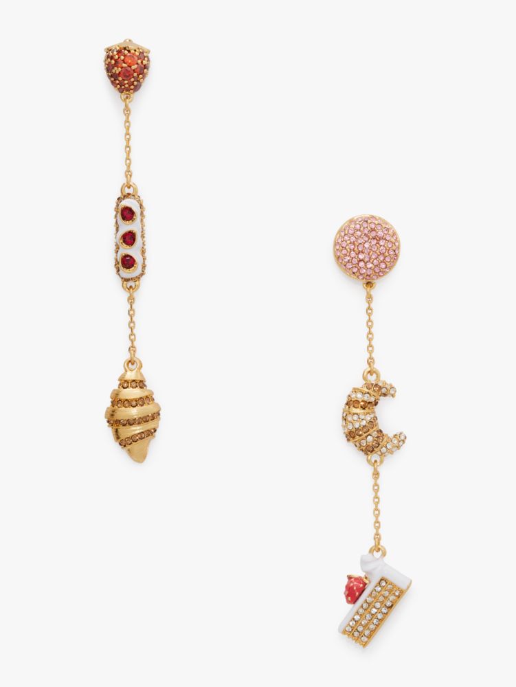 Patisserie Linear Earrings | Kate Spade New York