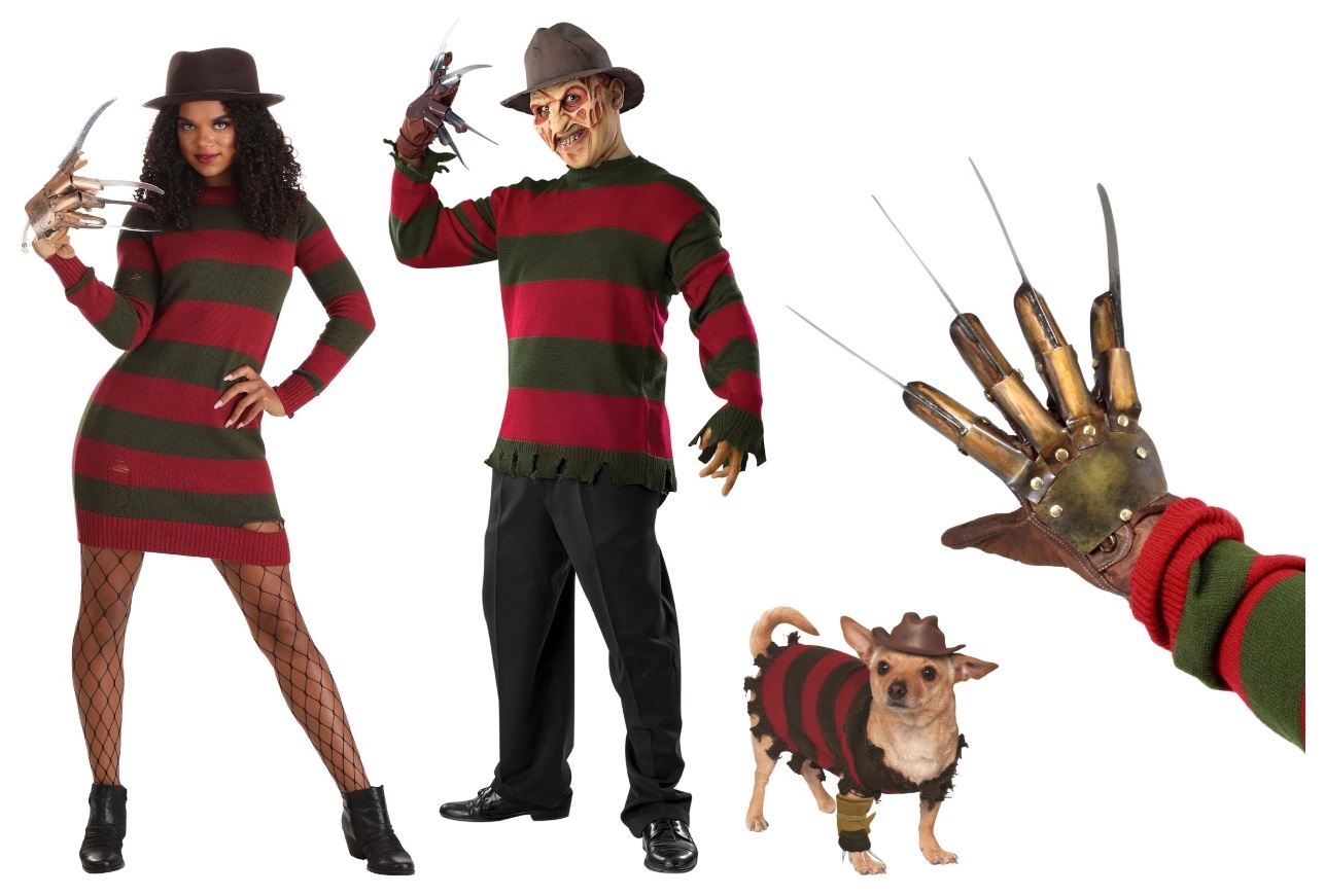 Easy Movie Character Costume Ideas