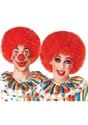 Red Clown Wig