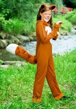 Girl's Sly Fox Costume