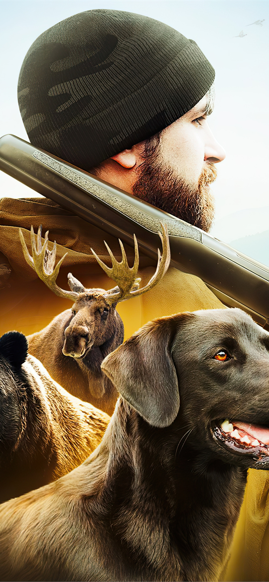 Deer Hunting Wallpaper and Background  Apps  148Apps