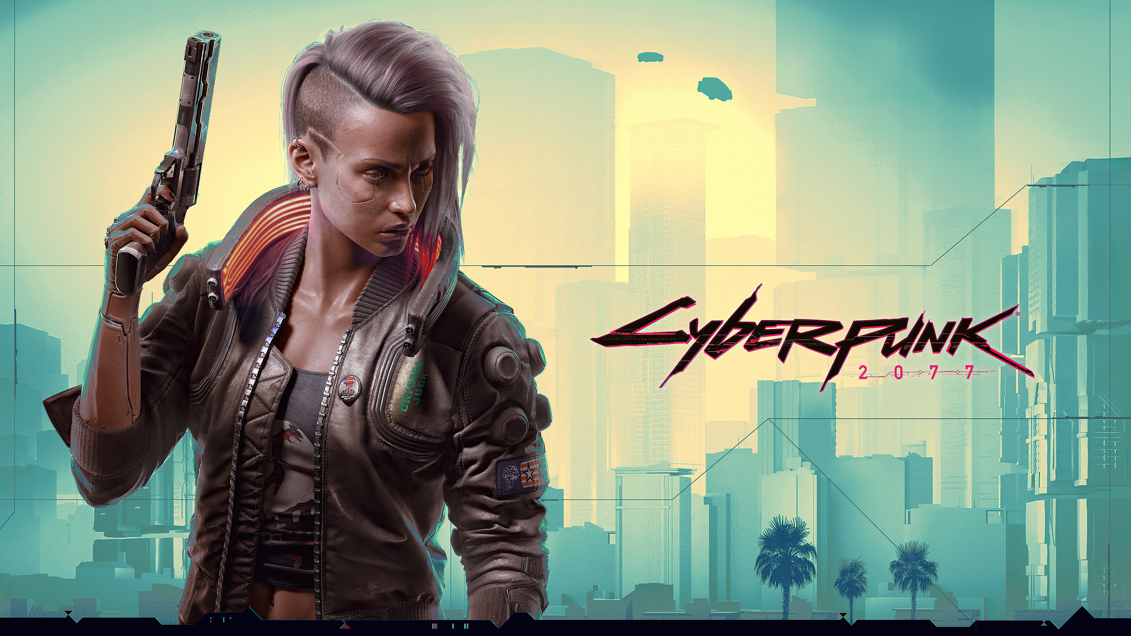 Get Cyberpunk 2077 Wallpaper Images