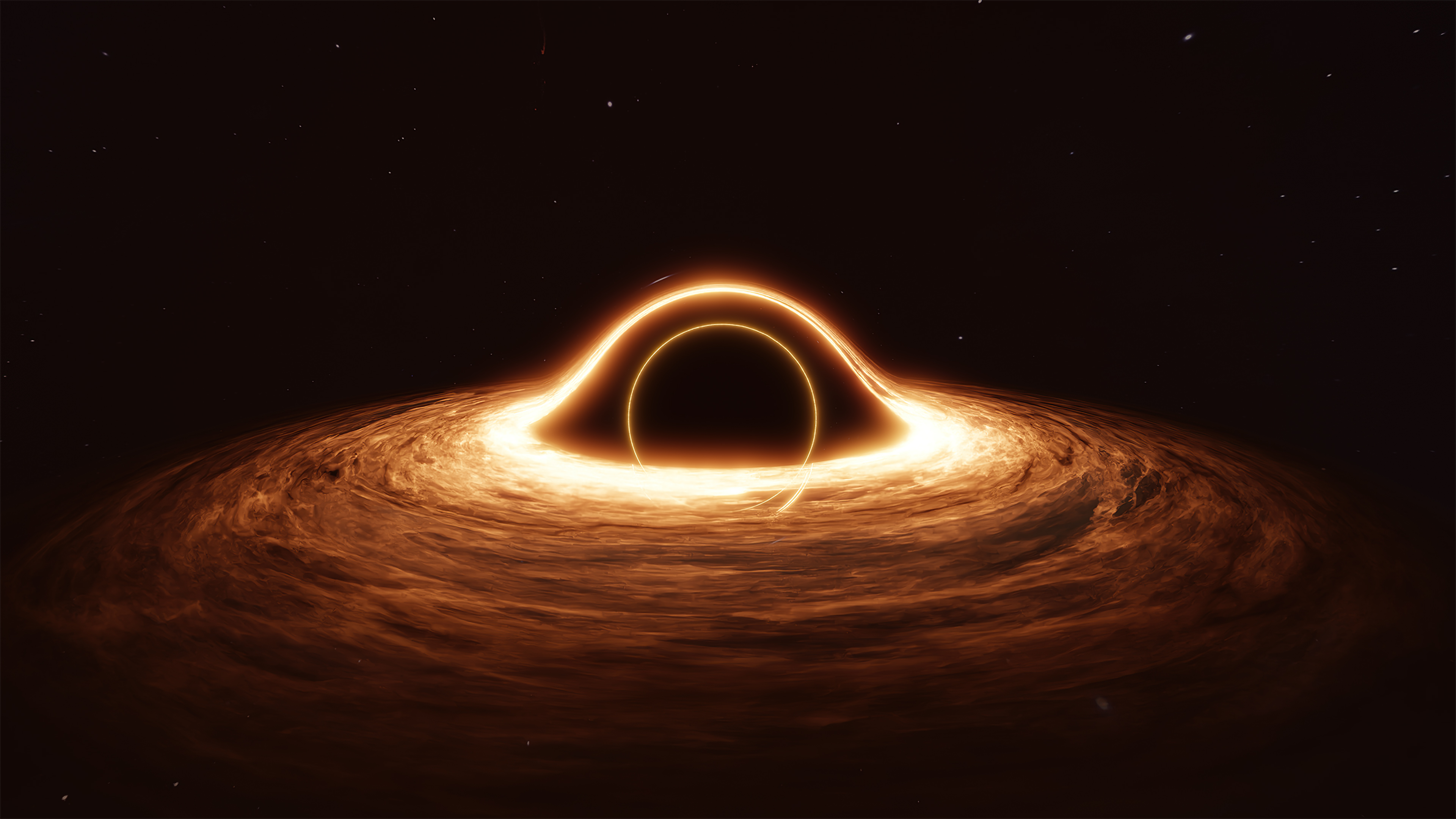 200 Black Hole Wallpapers  Wallpaperscom