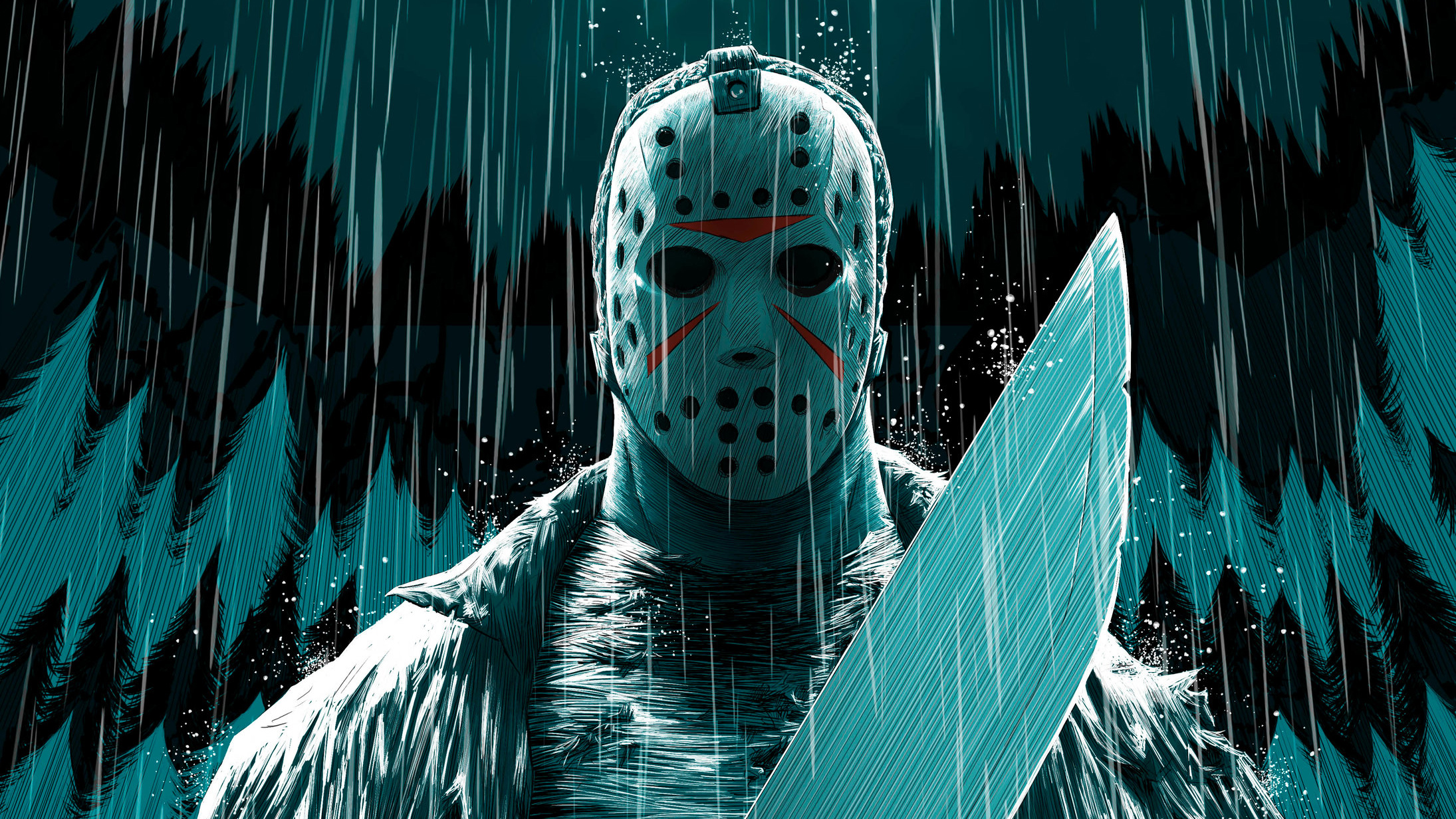 Friday The 13th Movie Wallpaper