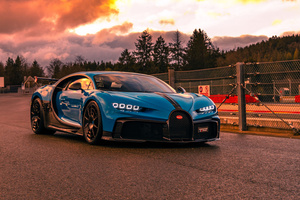 Chiron Pur Sport (1920x1080) Resolution Wallpaper