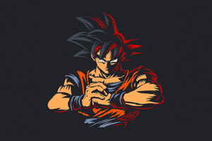 Goku 2020 (1280x1024) Resolution Wallpaper