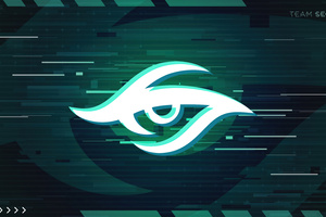 Dota 2 Team Secret 5k Wallpaper