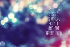 Design Quotes (1336x768) Resolution Wallpaper