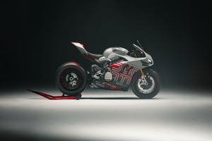 Ducati Panigale V4r 4k (2560x1024) Resolution Wallpaper