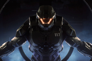 Halo Infinite 2020 Wallpaper