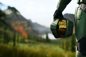 Halo Infinite Wallpaper