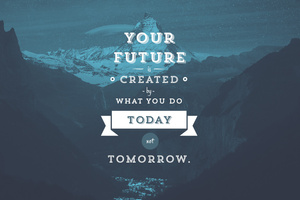 Motivational Msg 1 (1280x1024) Resolution Wallpaper