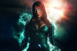 Mera Queen Of The Seas (1440x900) Resolution Wallpaper