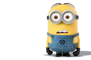 Minions 7 (2880x1800) Resolution Wallpaper