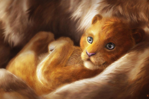 Simba 2019 4k (2880x1800) Resolution Wallpaper