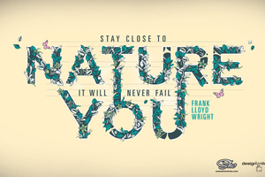 Stay Close To Nature (1280x1024) Resolution Wallpaper