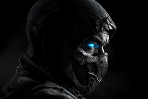 Sub Zero Unleashed (2560x1024) Resolution Wallpaper