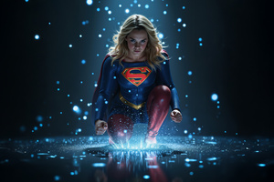 Supergirl A Legacy (1440x900) Resolution Wallpaper