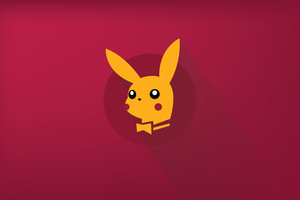 Pikachu (2880x1800) Resolution Wallpaper