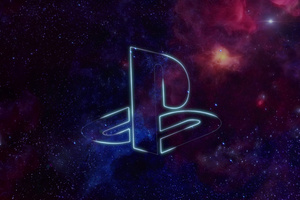 PS E3 2018 Logo Wallpaper