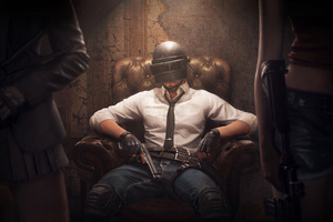 Pubg Android Game 4k (1280x800) Resolution Wallpaper