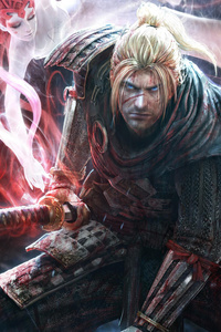 Nioh Game (1080x2400) Resolution Wallpaper