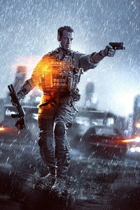 Battlefield 4 Battlefest (1080x2400) Resolution Wallpaper