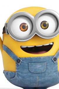 Bob Minions (750x1334) Resolution Wallpaper