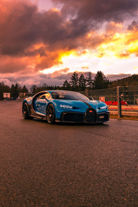 Chiron Pur Sport (1080x2280) Resolution Wallpaper