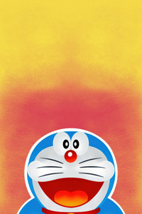 Doraemon Whiskers Of Wonder (1440x2560) Resolution Wallpaper