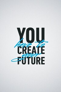 Future Inspiration (240x400) Resolution Wallpaper