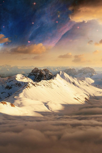 Graphics Asgard (480x800) Resolution Wallpaper